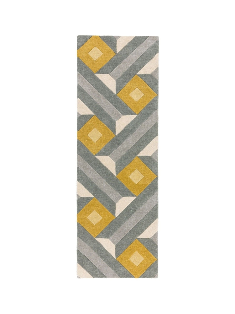 Asiatic Rugs Multi Reef Motif Rug - Image 1 of 3