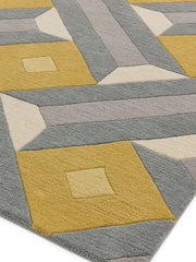 Asiatic Rugs Multi Reef Motif Rug - Image 2 of 3