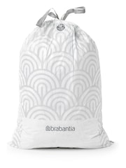 Brabantia White PerfectFit Bags Code H 50-60L 120 Bin Bags - Image 2 of 2
