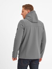 Tog 24 Light Grey Feizor Softshell Jacket - Image 2 of 7