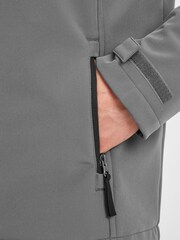 Tog 24 Light Grey Feizor Softshell Jacket - Image 6 of 7