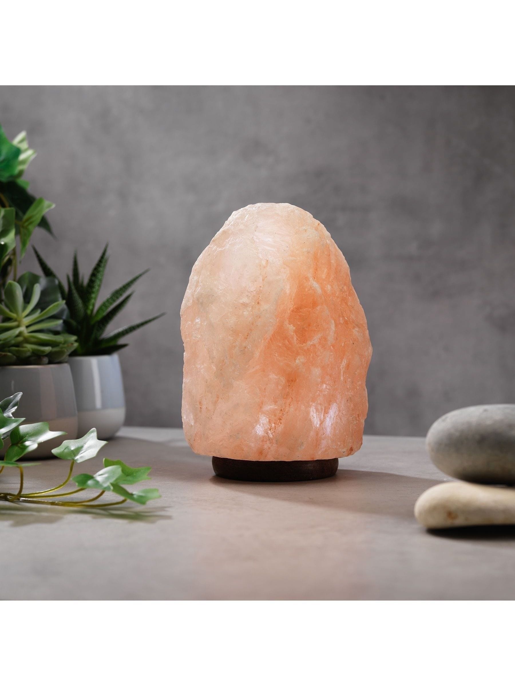 Salt rock lamp target cheap