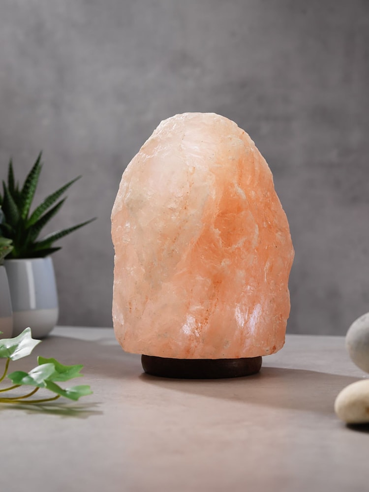 MenKind Remote Control Himalayan Salt Lamp - Image 2 of 6 MenKind Remote Control Himalayan Salt Lamp - Image 2 of 6