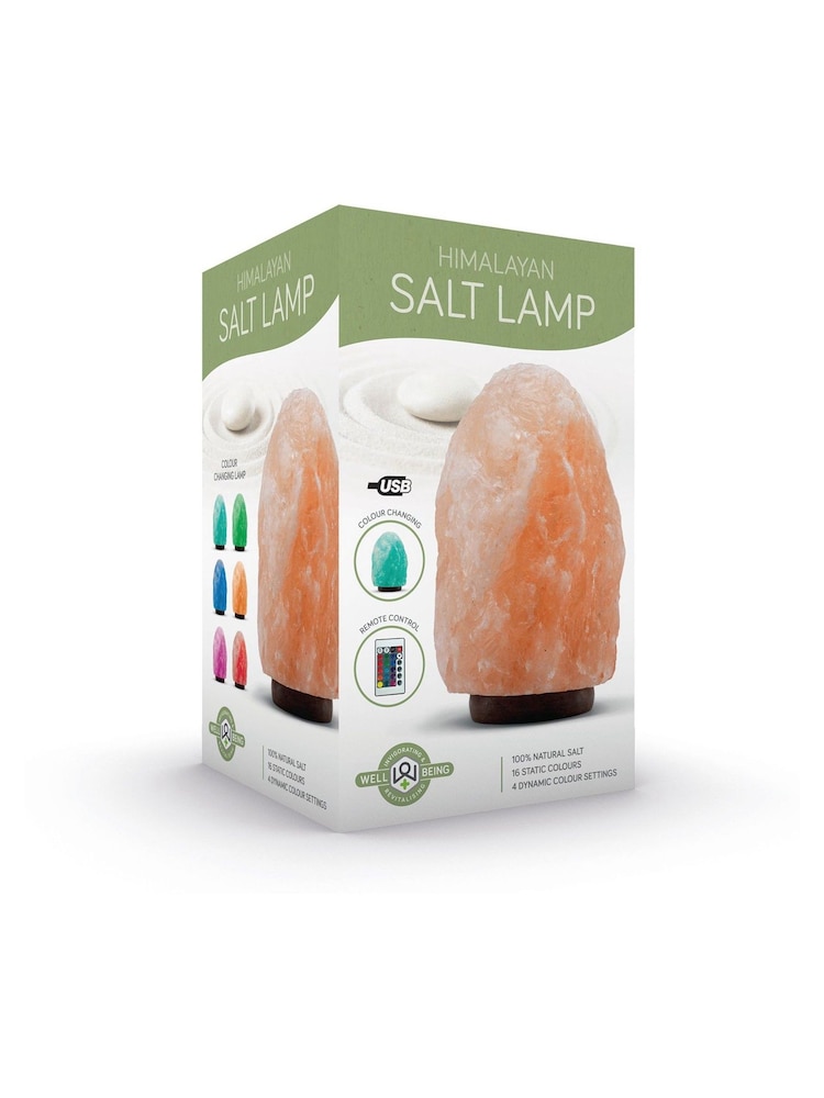 MenKind Remote Control Himalayan Salt Lamp - Image 5 of 5