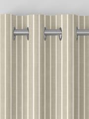 Natural Franklin Made To Measure 100% Cotton Curtains - Image 7 of 9