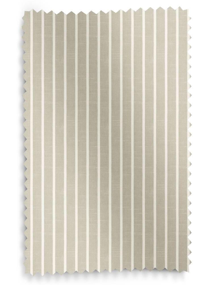 Natural Franklin Made To Measure 100% Cotton Curtains - Image 9 of 9
