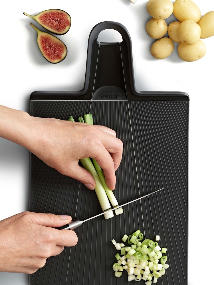 Joseph Joseph Chop2Pot Plus Складная разделочная доска (большая) - Изображение 2 из 4
