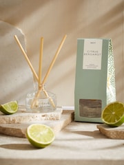Citrus Bergamot 40ml Fragranced Reed Diffuser - Image 1 of 3