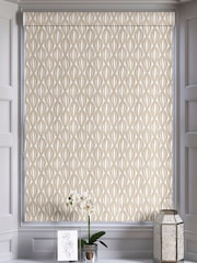 Natural Ellingwood Made To Measure Roman Blinds - Image 5 of 6