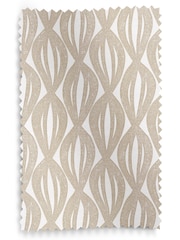 Natural Ellingwood Made To Measure Roman Blinds - Image 6 of 6