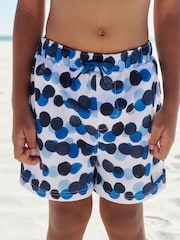 Baker by Ted Baker Swim Shorts - Image 3 of 9
