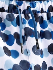 Baker by Ted Baker Swim Shorts - Image 8 of 9
