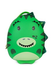 boppi Tiny Trekker Green Dinosaur Carry On Lightweight Suitcase - Image 3 of 4