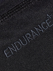 Speedo Placement Digital Powerback Black Swimsuit - Image 8 of 9