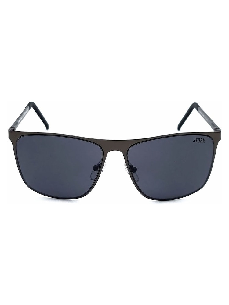Storm Dysnomia Black Sunglasses - Image 1 of 3