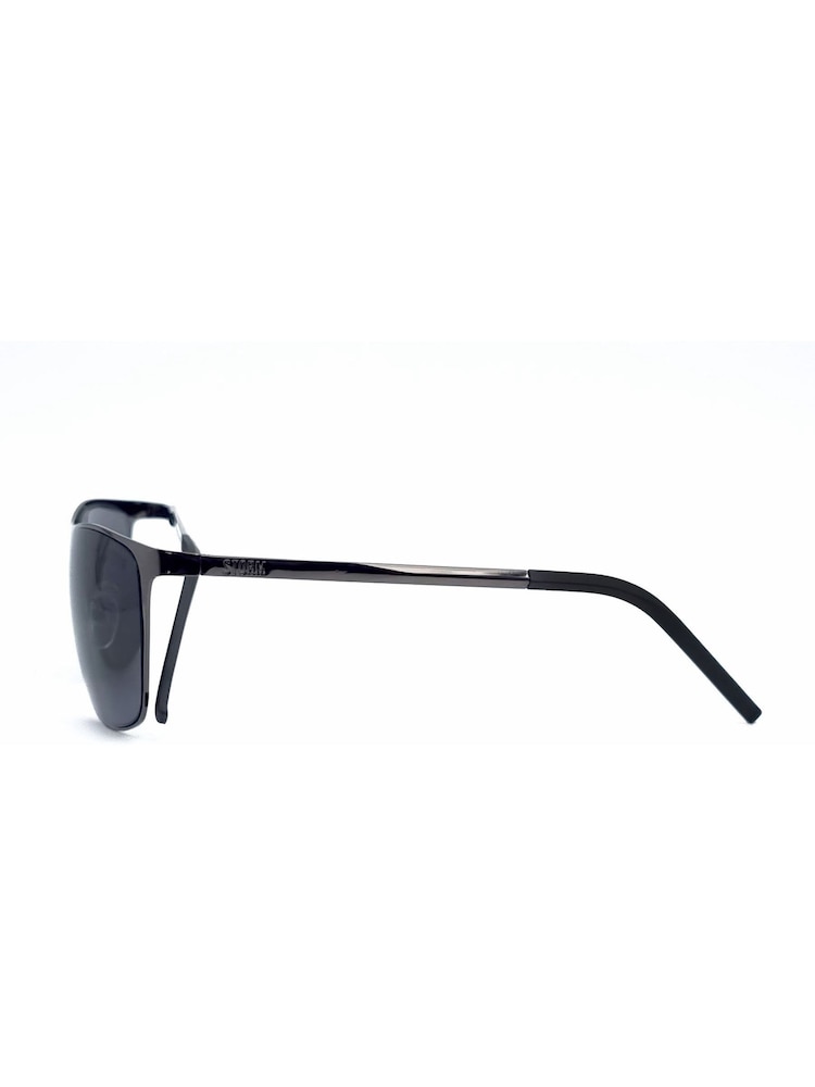 Storm Dysnomia Black Sunglasses - Image 3 of 3