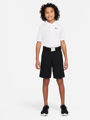 Nike White Golf Polo Shirt - Image 3 of 5