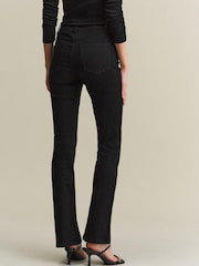 Black Bootcut Jeans - Image 2 of 4