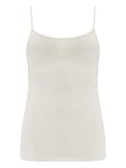 Pour Moi Cream Second Skin Thermal Vest - Image 3 of 4
