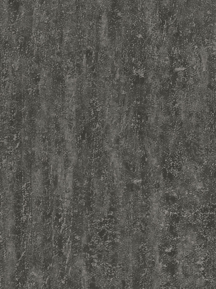 Graham & Brown Grey Orbit Deep Silver 10M Wallpaper - Image 2 of 3