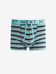 Grey Stripe A-Front Boxers - Image 5 of 10