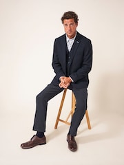 White Stuff Blue Heath Trousers - Image 1 of 5