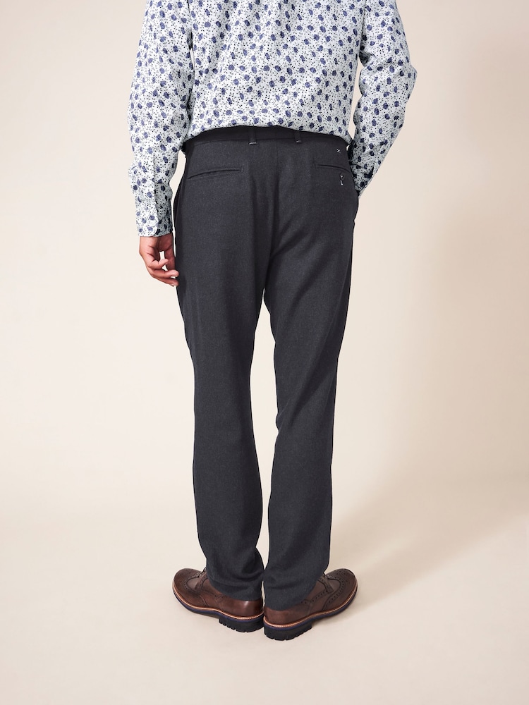White Stuff Blue Heath Trousers - Image 2 of 5