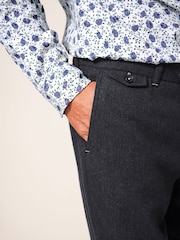 White Stuff Blue Heath Trousers - Image 3 of 5