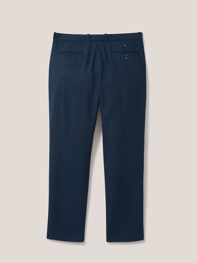 White Stuff Blue Heath Trousers - Image 5 of 5