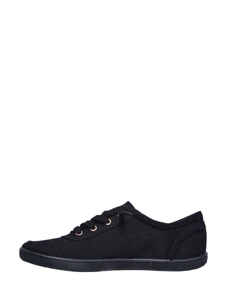 Черный - Женские кроссовки Skechers Bobs B - Image 2 of 4