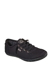 Черный - Женские кроссовки Skechers Bobs B - Image 3 of 4