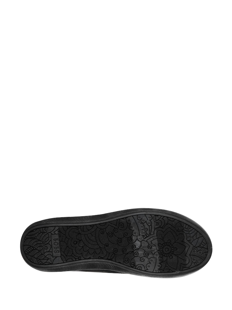 Черный - Женские кроссовки Skechers Bobs B - Image 4 of 4