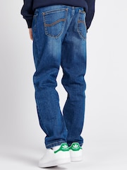 Lee Blue Boys Daren Jeans - Image 3 of 7