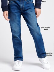 Lee Blue Boys Daren Jeans - Image 6 of 7