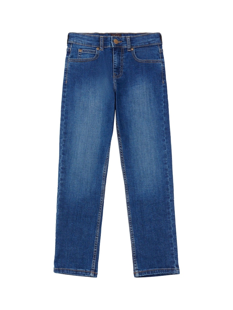 Lee Blue Boys Daren Jeans - Image 7 of 7