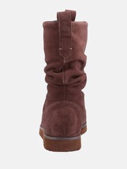 Hush Puppies Chow Chow Ruched Boots - Image 7 of 10