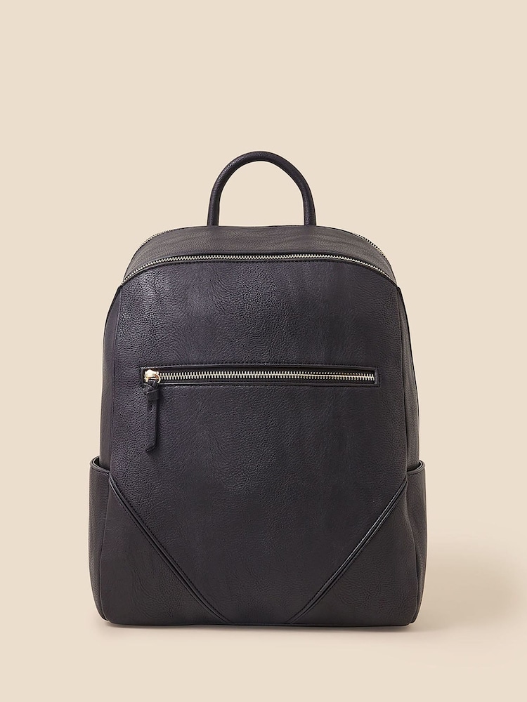 Accessorize Classic Zip Around nahrbtnik - Slika 2 iz 4 Accessorize Classic Zip Around nahrbtnik - Slika 2 iz 4