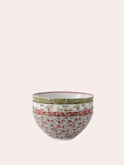 Laura Ashley Green Set of 4 Stockbridge Bowls - Image 3 of 3
