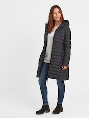 Gris - Manteau long Tog 24 Bardsea - Image 4 of 5
