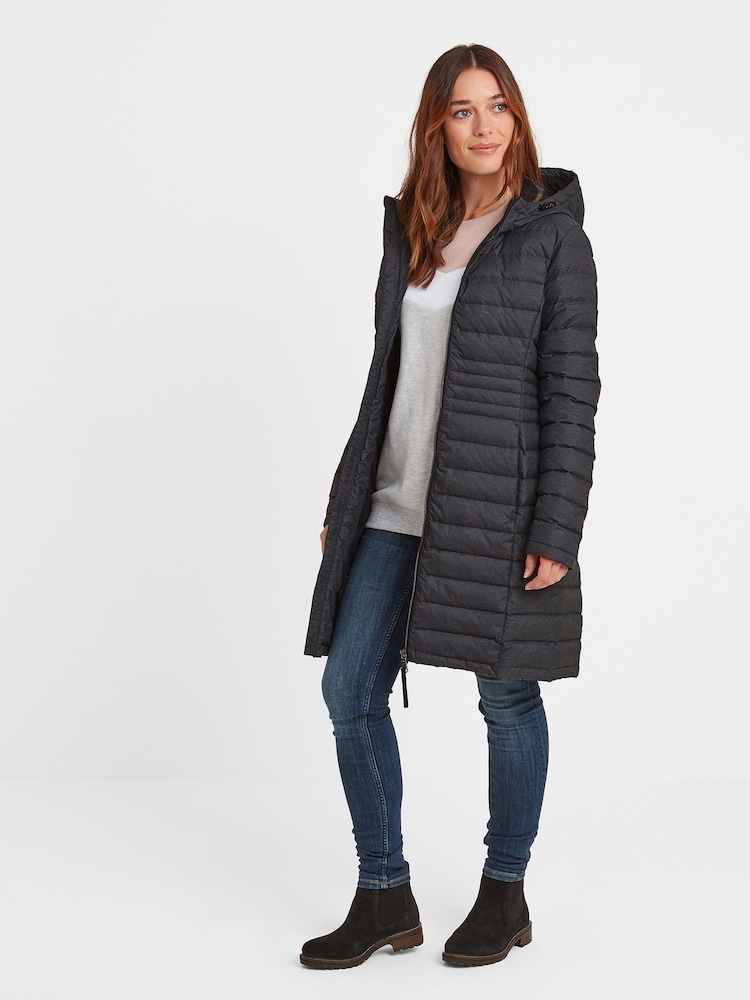 Gris - Manteau long Tog 24 Bardsea - Image 4 of 5