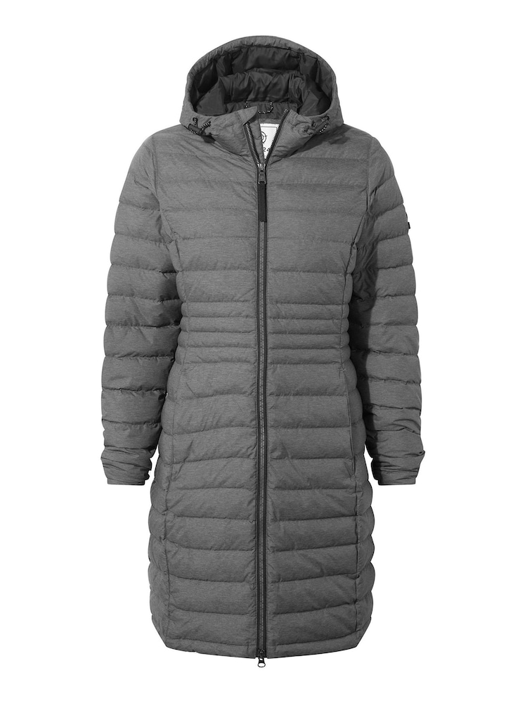 Gris - Manteau long Tog 24 Bardsea - Image 5 of 5