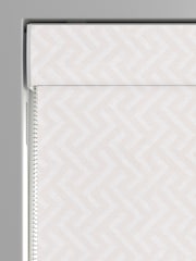 Cream Amble Made To Measure Roman Blind - Image 3 of 6