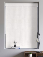 Cream Amble Made To Measure Roman Blind - Image 5 of 6
