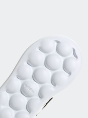 adidas Black/White Kids Grand Court 2.0 Shoes - Image 7 of 8