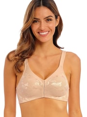 Wacoal Awareness Nude Soft Cup Bra - Image 1 of 3