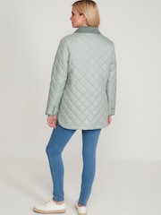 M&co Steppjacke, Grün - Bild 2 von 5