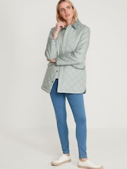 M&co Steppjacke, Grün - Bild 4 von 5