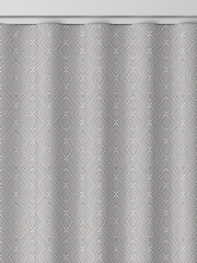 Grey Glam Made To Measure Curtains - Image 5 of 9