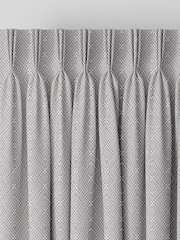 Grey Glam Made To Measure Curtains - Image 6 of 9