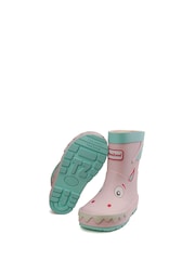 Toezone Kids Rain Boots Wellies - Image 3 of 6